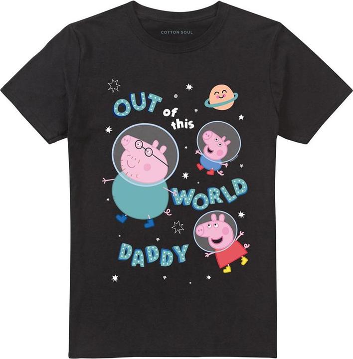 Produktbild Peppa Pig Out Of This World TShirt (4XL)