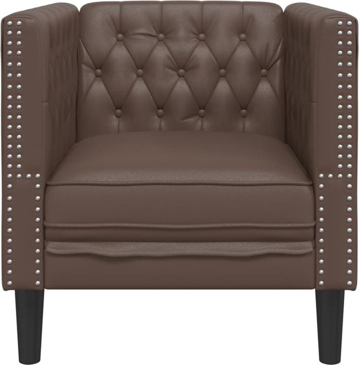 Image du produit vidaXL Chesterfield-Sessel