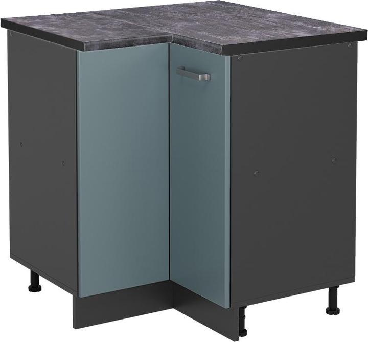 Anthrazit, Blau, Blau-Grau