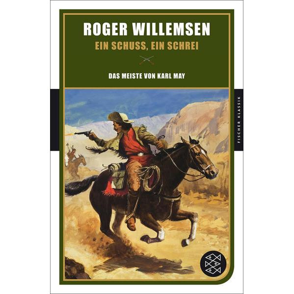 Ein Schuss, ein Schrei, Belletristik von Roger Willemsen