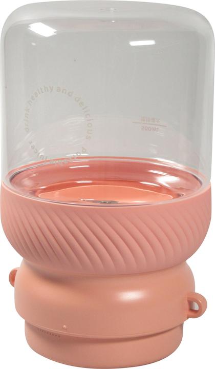 Immagine prodotto PhoneLook Frullatore portatile a batteria di grande capacità da 1 litro per frullati portatile con cinghia
