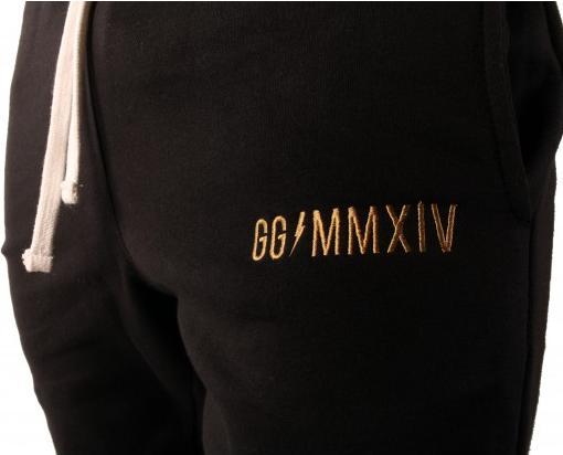 Actual product image Gym Generation Gold Performance Pants (S)