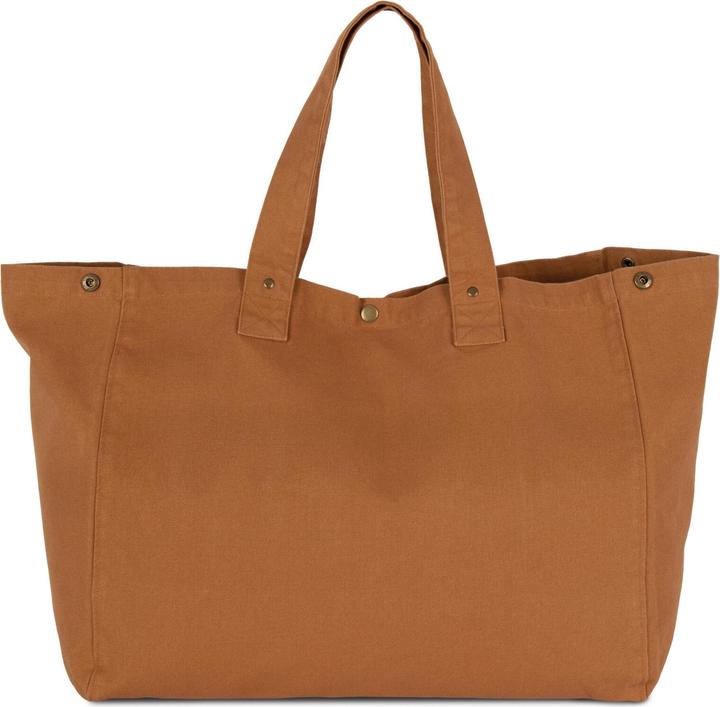 Image du produit Kimood Sac de en coton délavé