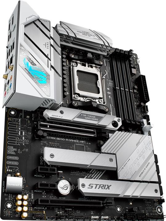 ASUS ROG Strix B650-A Gaming Wifi (AM5, AMD B650, ATX)