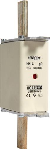 Produktbild Hager LNH1100M6 (100 A)