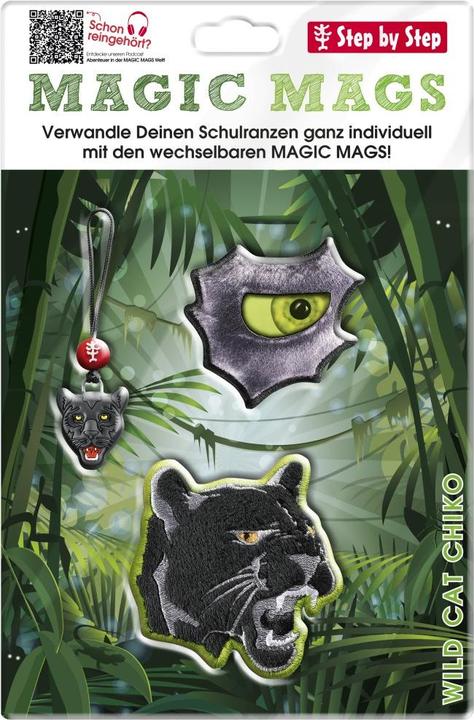 Produktbild Step by Step Ranzen-Zubehör MAGIC MAGS
