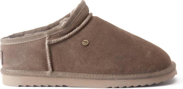 Actual product image Warmbat Conner Men Slippers - Brown - Size 41 (41)