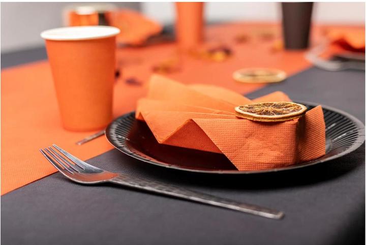 Actual product image PROnappe 20 paper plates Ø 23.0 cm (20 x)