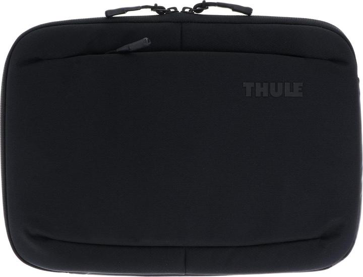 Actual product image Thule Subterra 2 Macbook Sleeve 13in - Black (13", Apple)