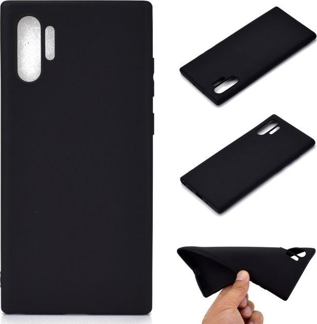 Produktbild MU Classic Softcase TPU Series (Samsung Galaxy Note 10+ 5G, Samsung Galaxy Note 10+)