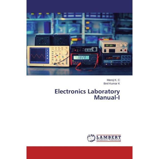 Electronics Laboratory Manual-I, Fachbücher