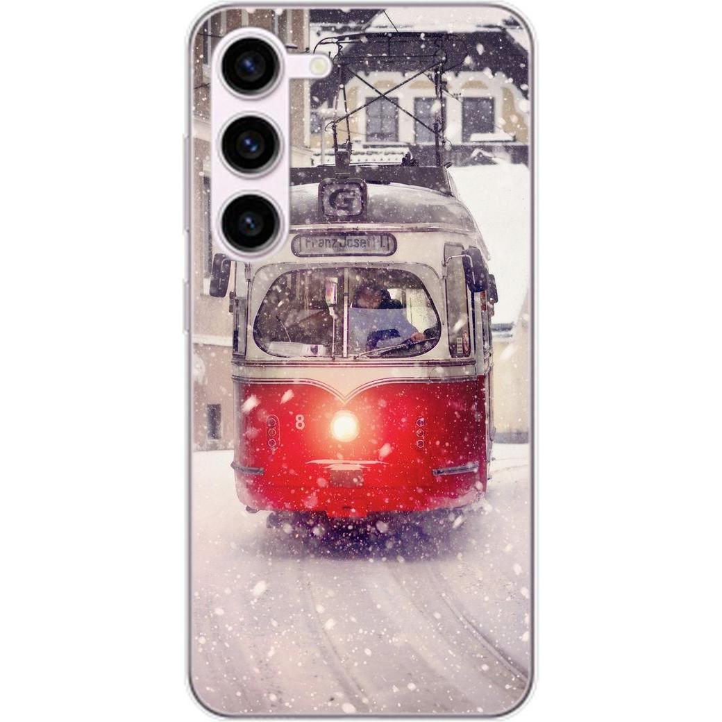König Design Hülle Handy Schutz für Samsung Galaxy S23 Case Cover Tasche Bumper Etuis TPU Neu (Samsung Galaxy S23+), Sma...