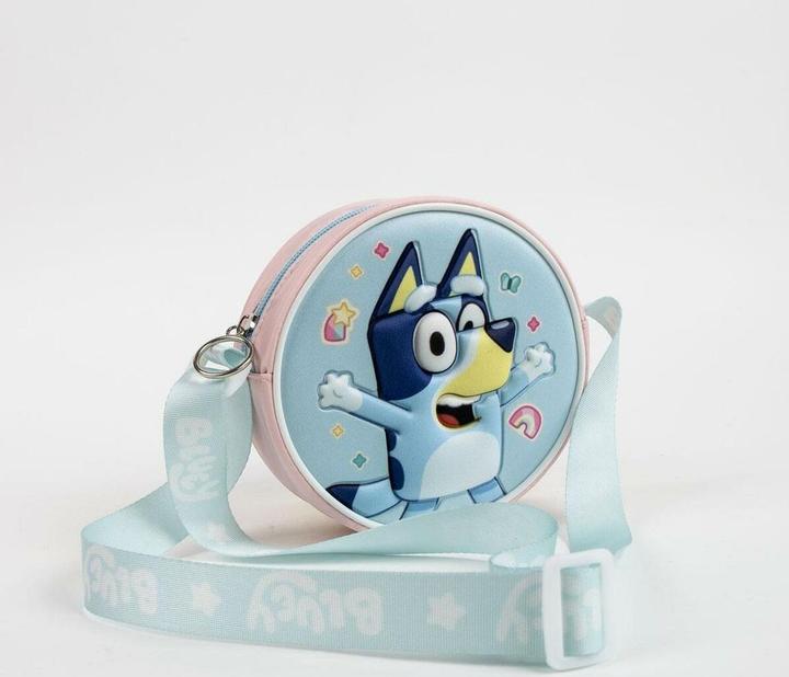 Produktbild Bluey - Tasche 3D, blau