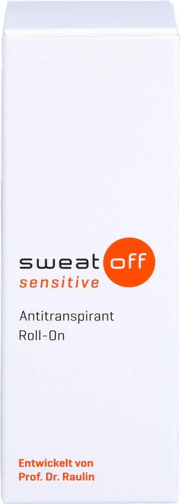 Actual product image Sweat Off Sens Antitranspi, 50 ml (Roll-on, 50 ml)