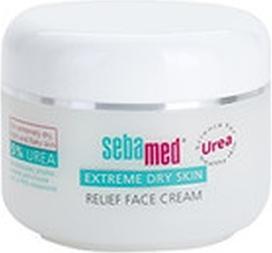 Actual product image Sebamed Extreme Dry Skin Relief Face Cream (50 ml, Day cream)