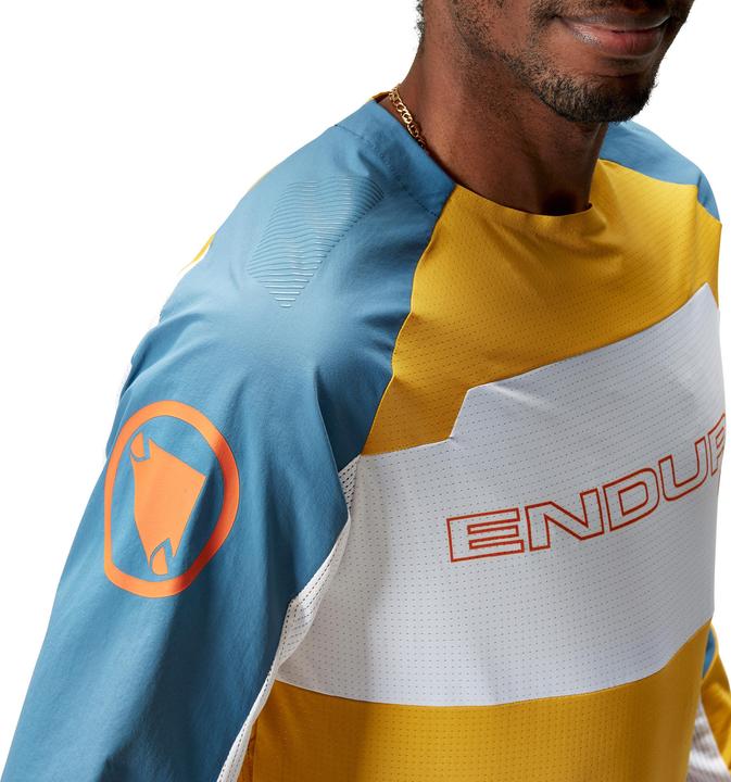 Produktbild Endura MT500 Burner Lite Trikot (langarm) (L)
