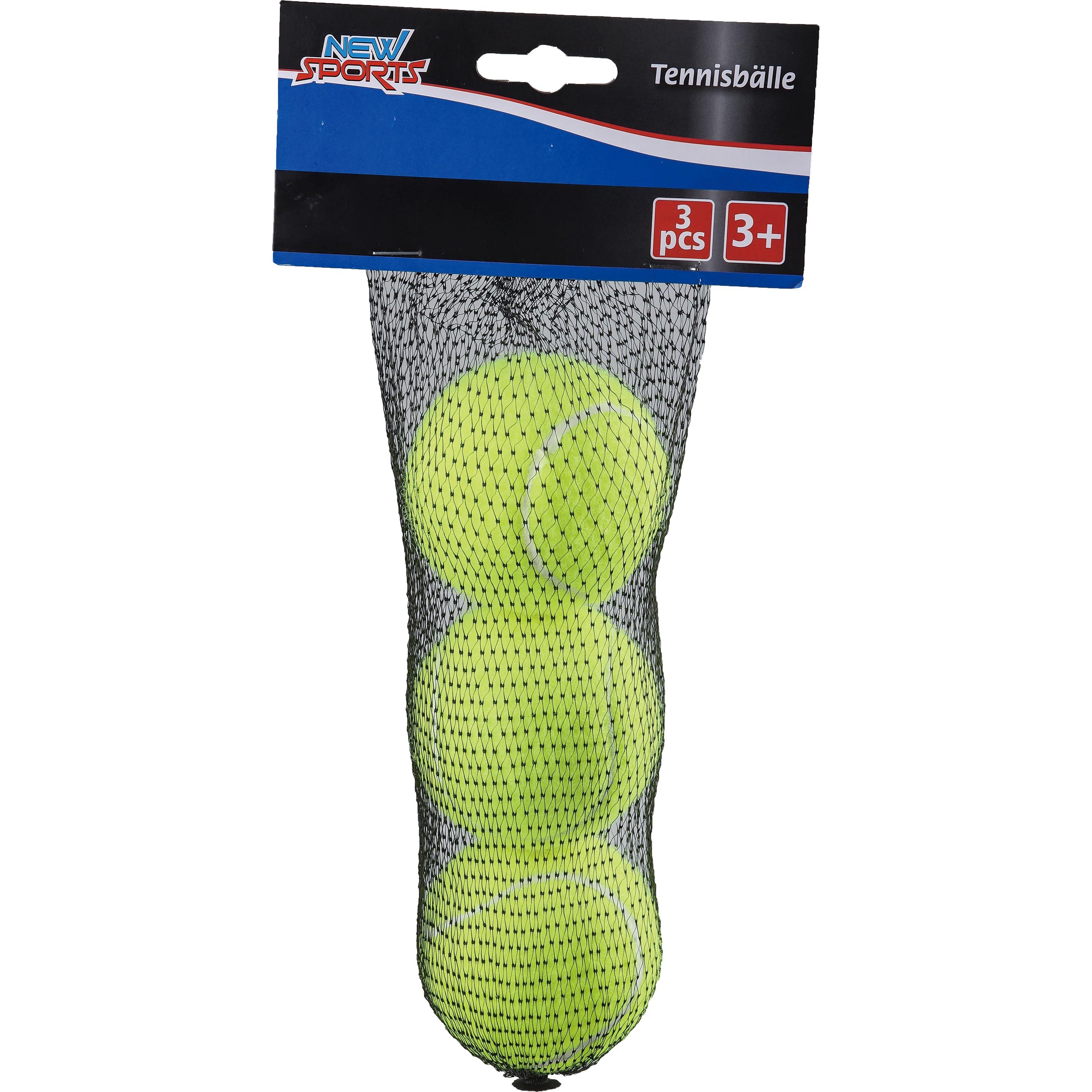 New Sports, Tennisbal