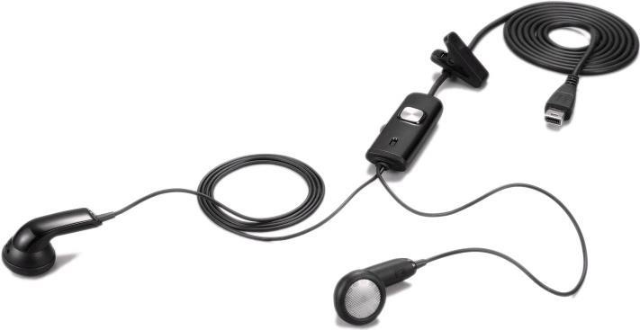Actual product image HTC HS S200 headset (Cable)