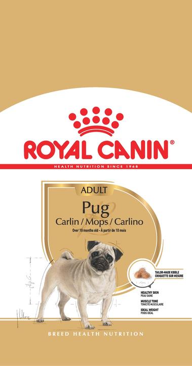 Image du produit Royal Canin Adult Mops (Adulte, 1 pcs, 1500 g)