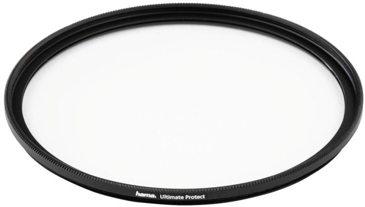 Actual product image Hama Ultimate 72 mm Wide (72 mm, Protection filter)