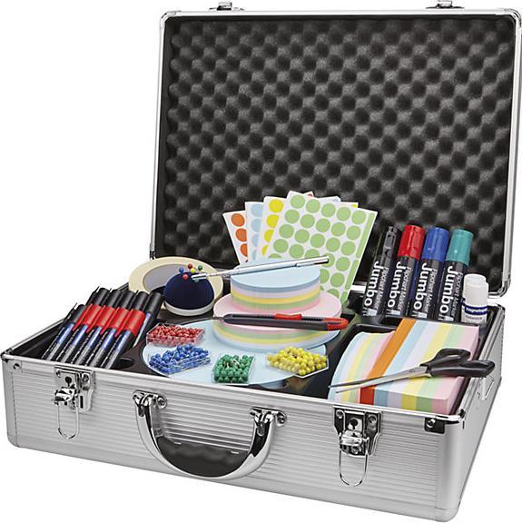 Image du produit Magnetoplan Mallette d'animateur en aluminium, robuste