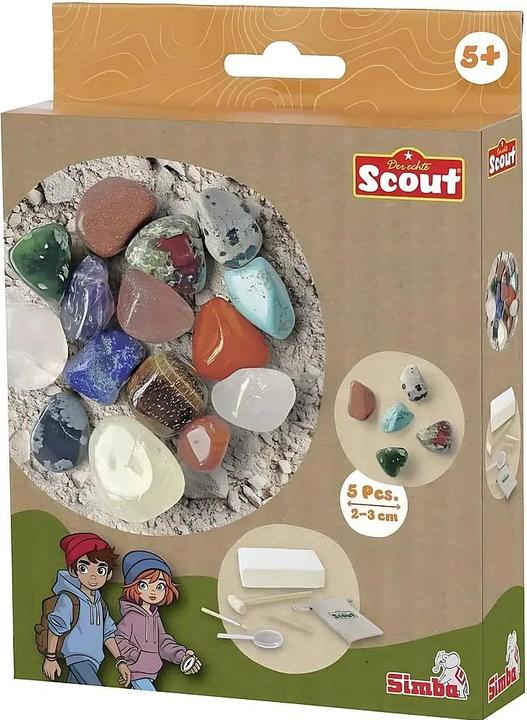 Immagine prodotto Simba Scout Minerals Scavo