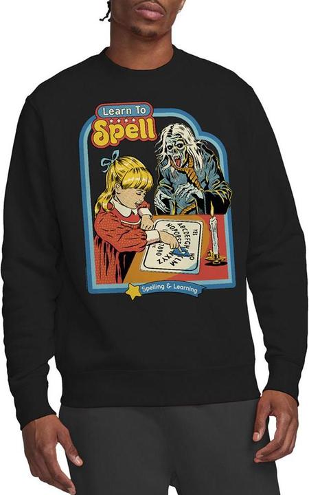 Produktbild Steven Rhodes Learn To Spell Sweatshirt (XXL)