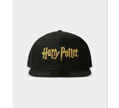 Produktbild Difuzed HARRY POTTER - Logo Gold - Casquette Snapback (One Size)