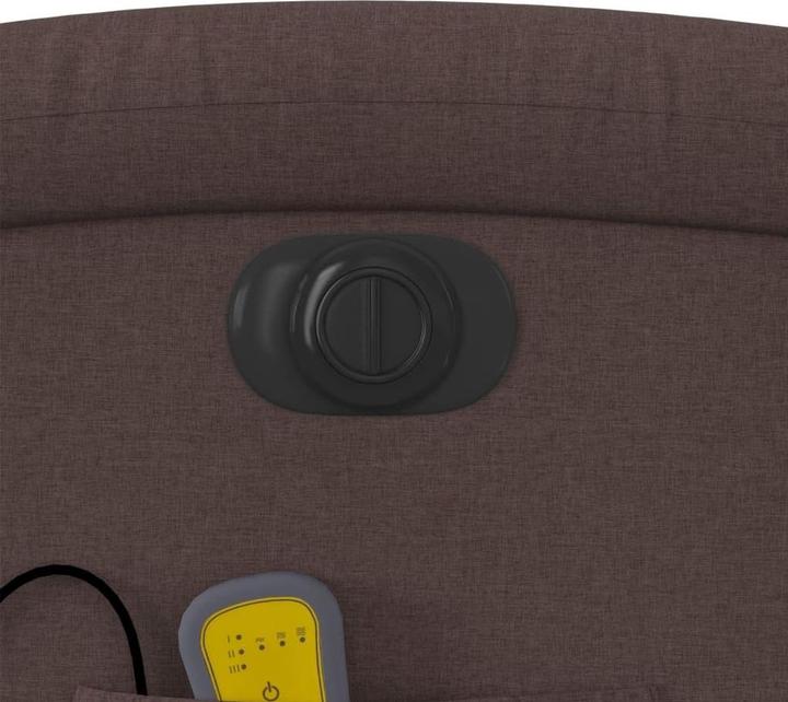 Image du produit vidaXL elektrischer Massagesessel