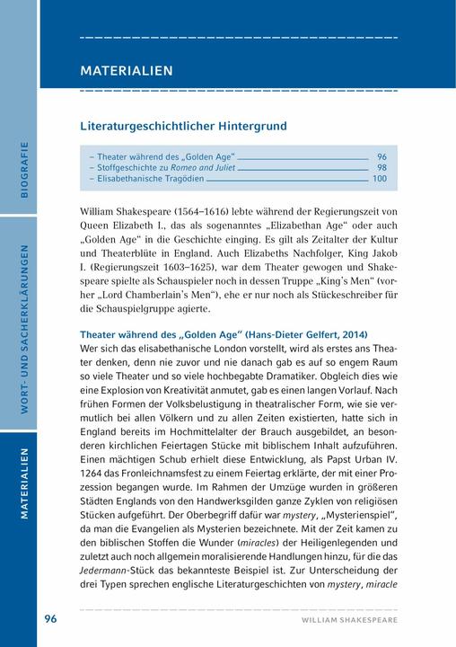 Produktbild Romeo und Julia (Deutsch, 2023)