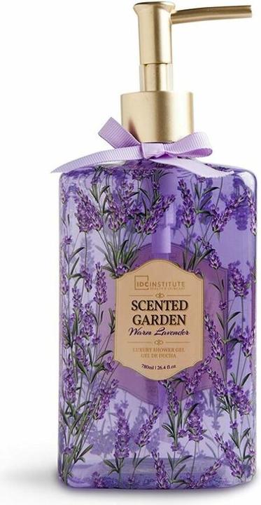 IDC Institute Idc Institut Duftender Garten Duschgel Flieder lavanda 780ml (780 ml)