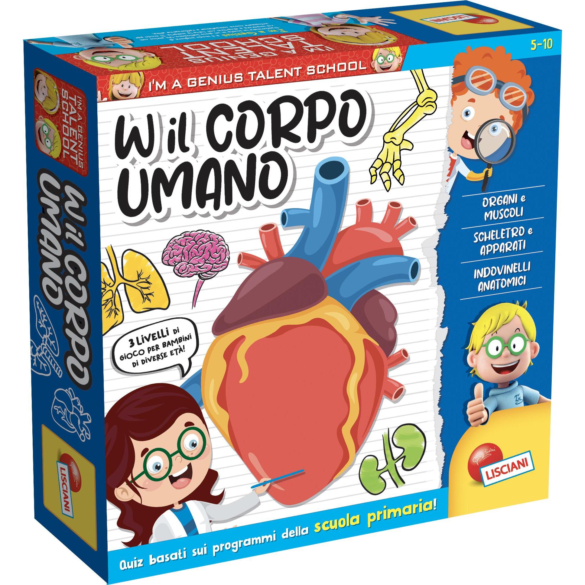 Lisciani 100538