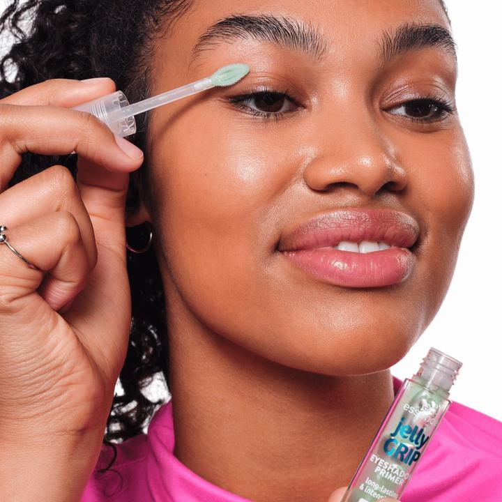 Actual product image essence jelly GRIP EYESHADOW PRIMER (C02 Dancing Into Midnight)