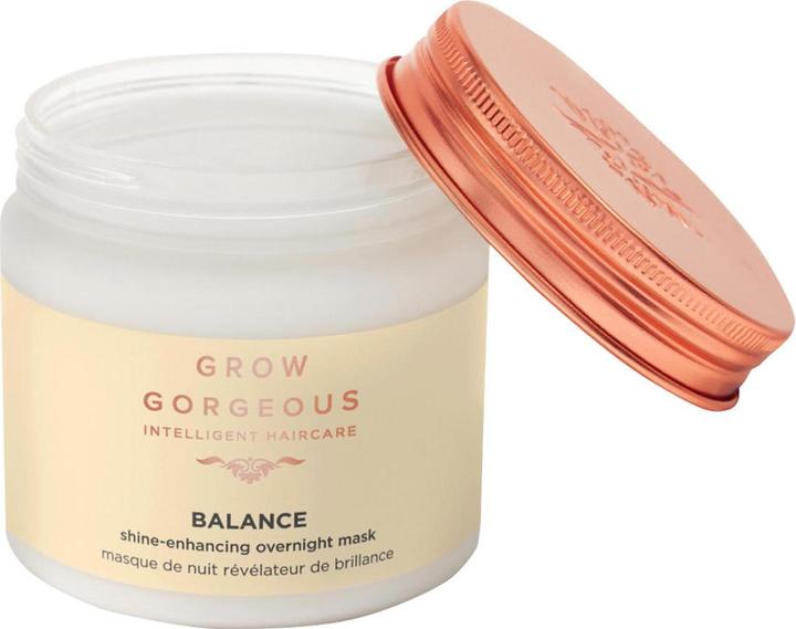 Actual product image Grow Gorgeous Balance Shine-Enhancing Overnight Mask (200 ml)