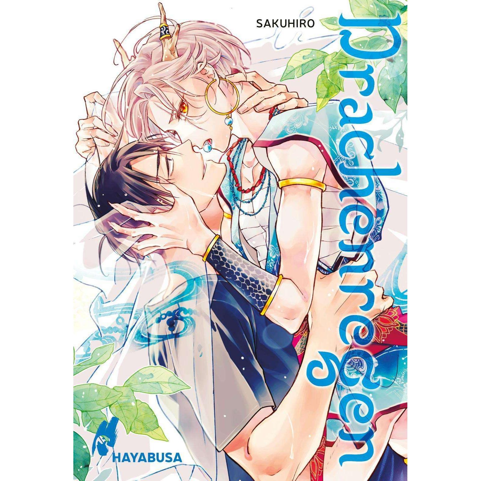 Drachenregen, Belletristik von Sakuhiro, Anne Klink