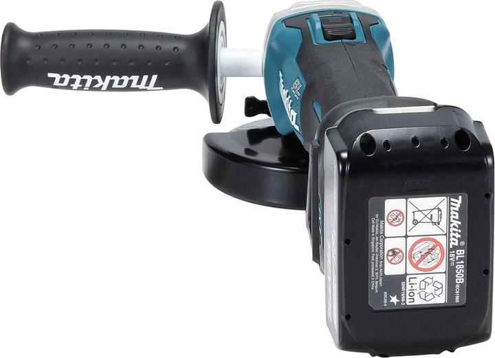 Produktbild Makita Akku-Winkelschleifer (125 mm)