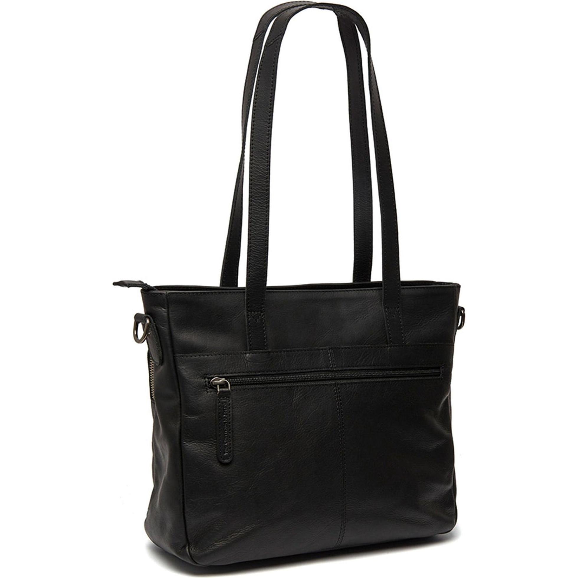Thumbnail - The Chesterfield Brand, Tasche, Shopper Alicante 0192, Schwarz, (8 l)