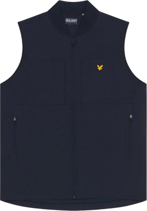 Produktbild Lyle and Scott Tech Weste Emblem (S)
