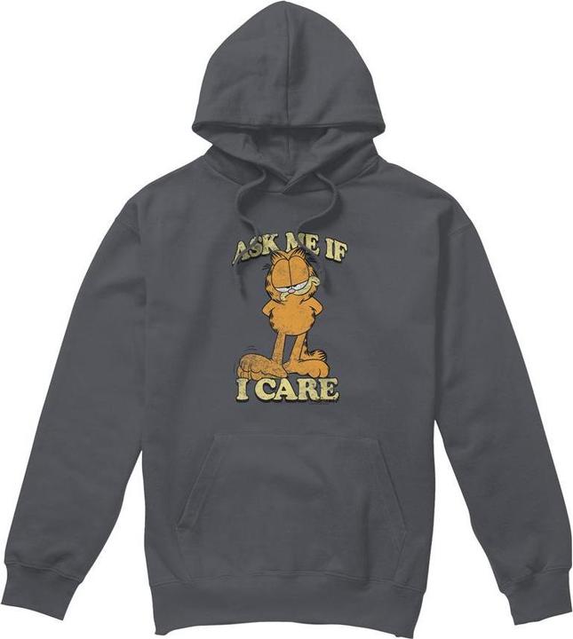Produktbild Garfield Ask Me Kapuzenpullover (S)