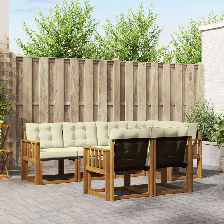 Produktbild vidaXL Outdoor-Sofa
