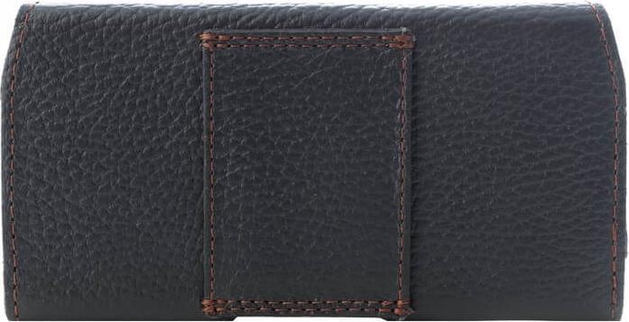 Actual product image Honju horizon genuine leather belt bag (Universal)