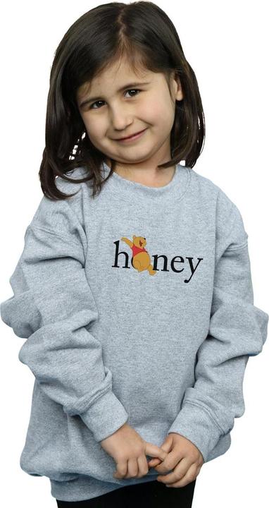 Image du produit Disney - Sweat WINNIE THE POOH HONEY - Fille (140, 146)