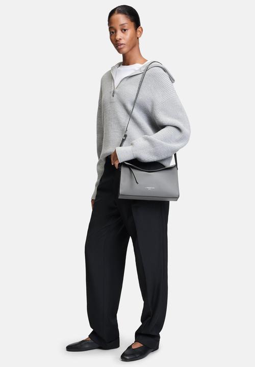 Produktbild Liebeskind Berlin Crossbody Schultertasche aus Leder