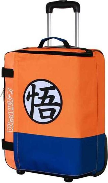 Produktbild Karactermania Foldable Cabin Suitcase Symbol (30 l)