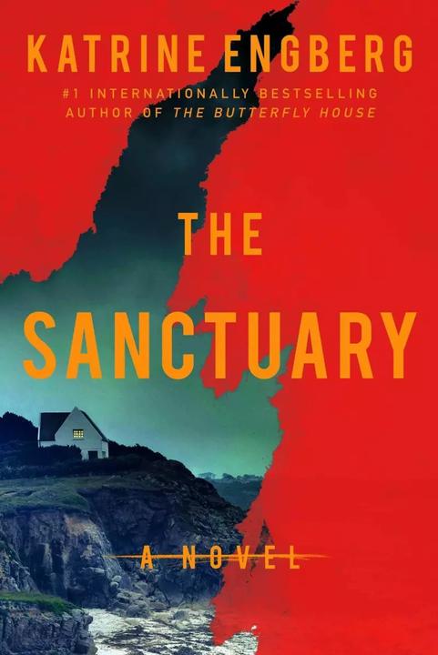 Actual product image The Sanctuary (English, Katrine Engberg, 2023)
