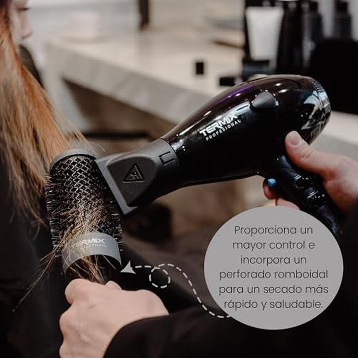 Immagine prodotto Termix Spazzole Evolution Plus per capelli spessi con setole ionizzate