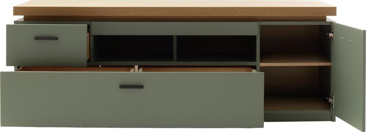 Actual product image DXRacer Moniz (156 x 44 x 57 cm)