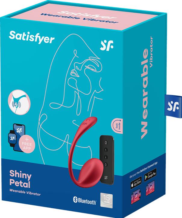 Produktbild Satisfyer Shiny Petal