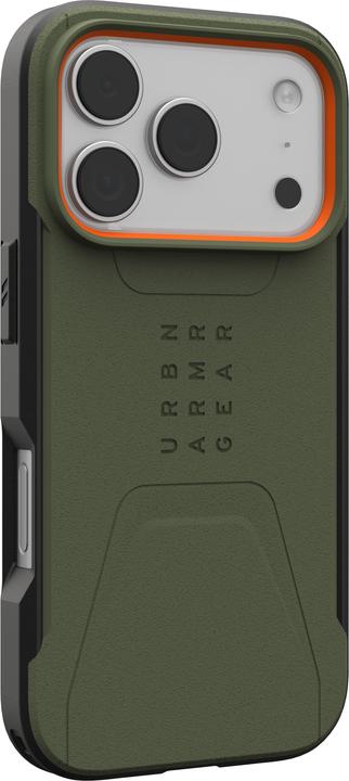 Actual product image UAG Civilian MagSafe (Apple iPhone 17 Pro)