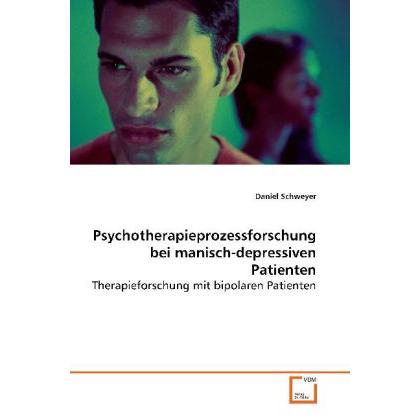 Psychotherapieprozessforschung beimanisch-depressiven Patienten, Fachbücher